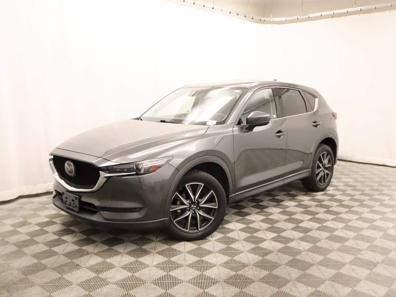 2017 Mazda CX-5