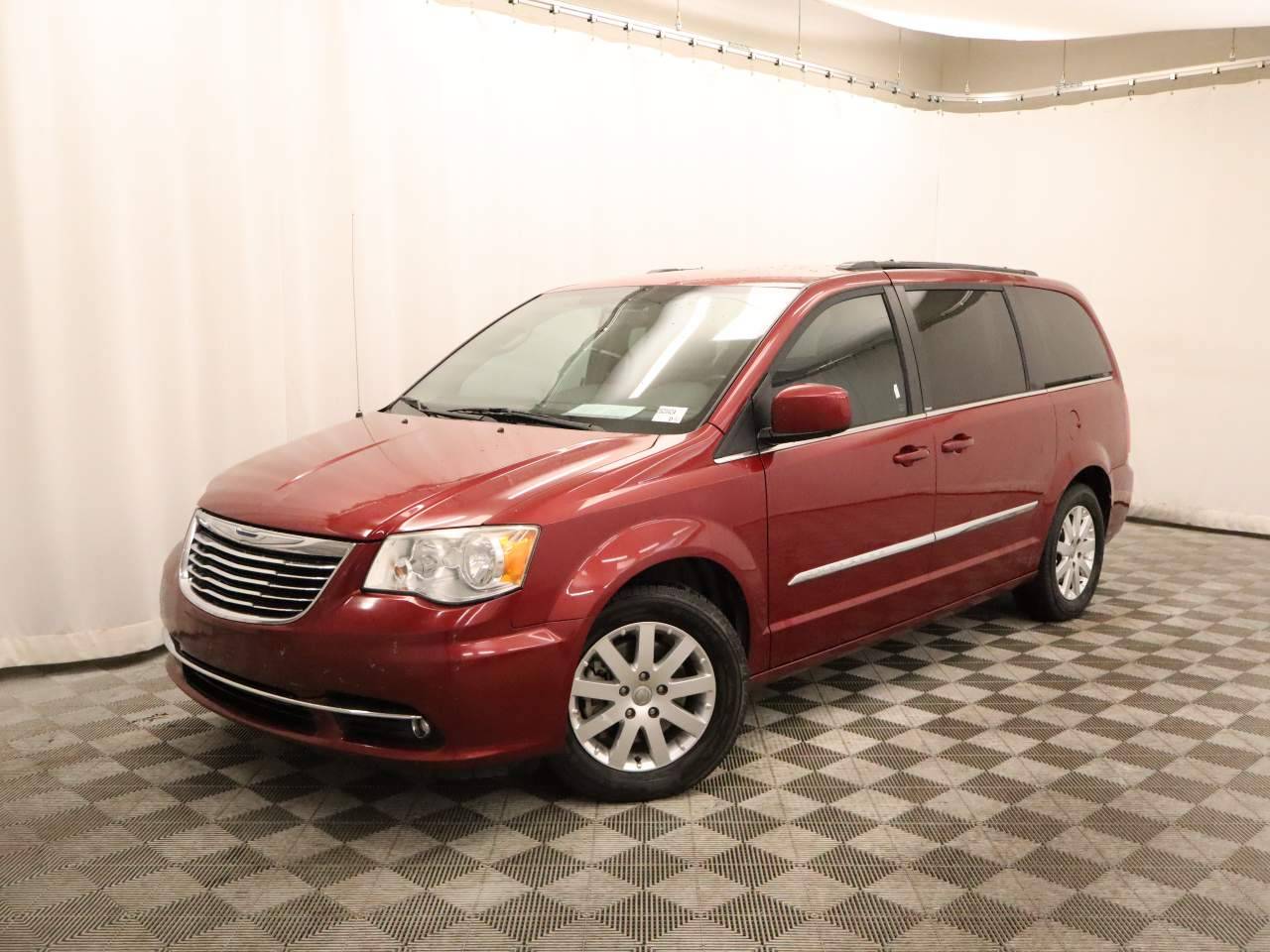 2014 Chrysler Town & Country