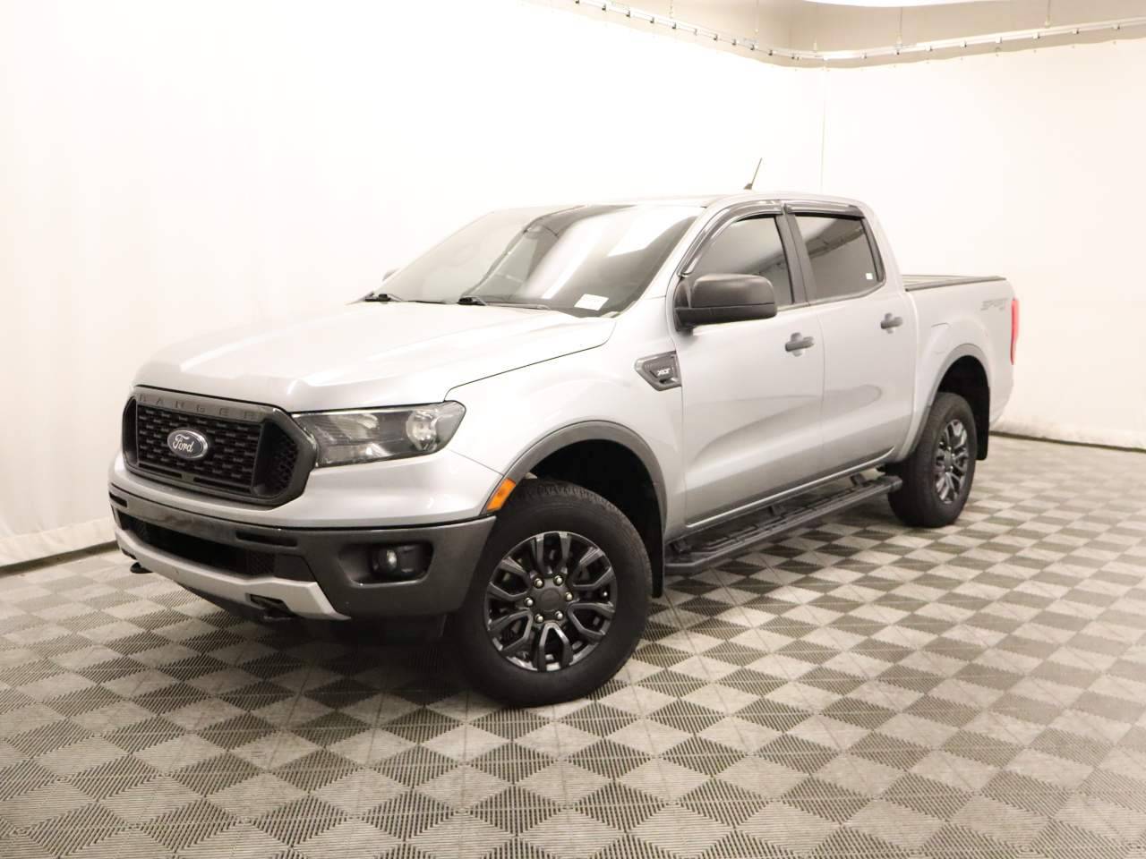2020 Ford Ranger