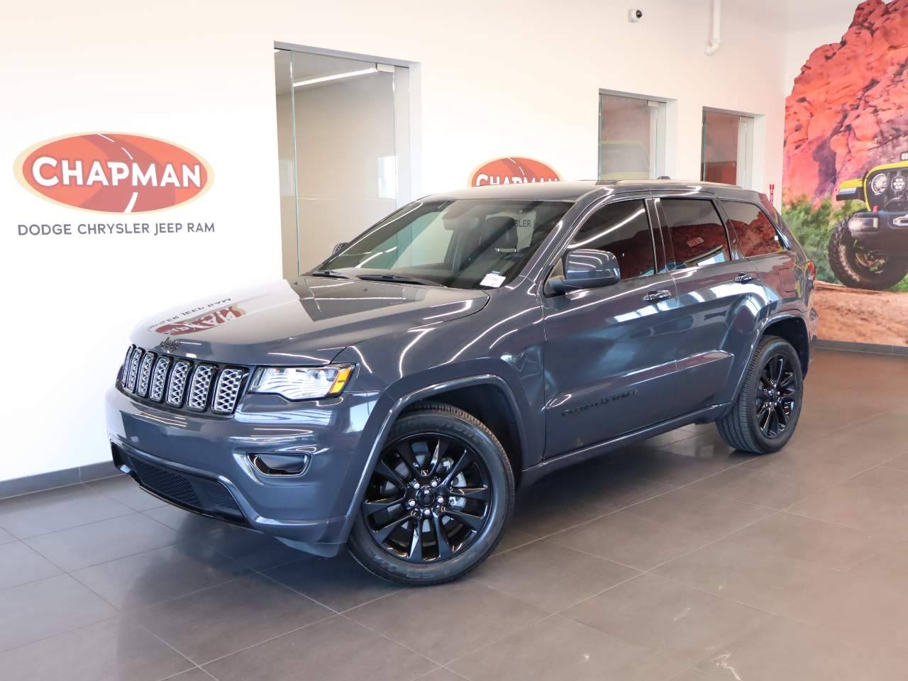 2018 Jeep Grand Cherokee