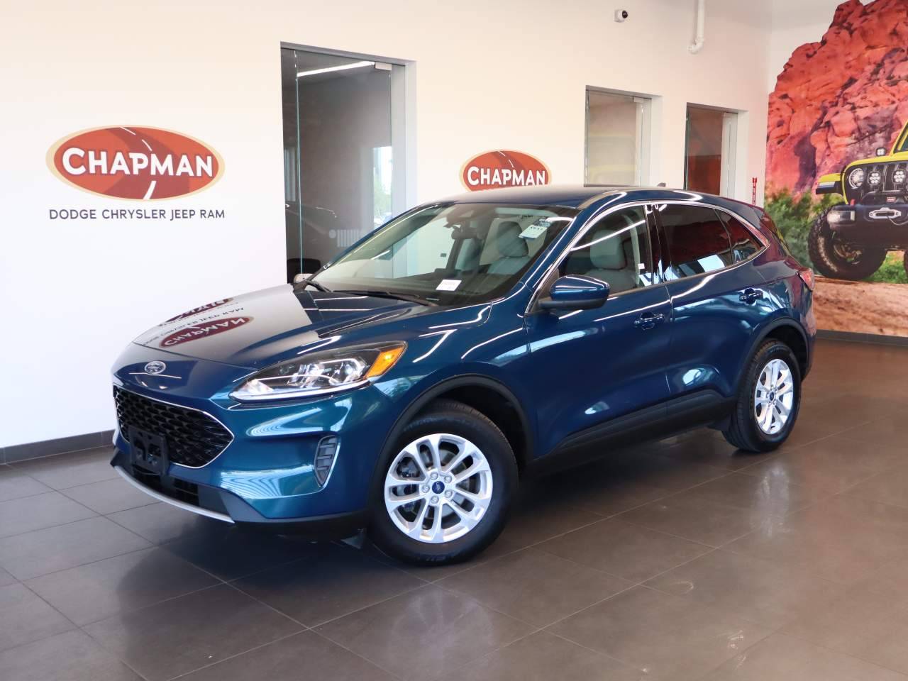 2020 Ford Escape