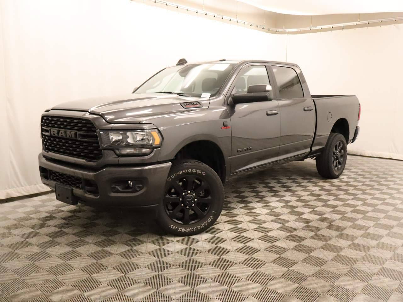 2022 RAM 2500