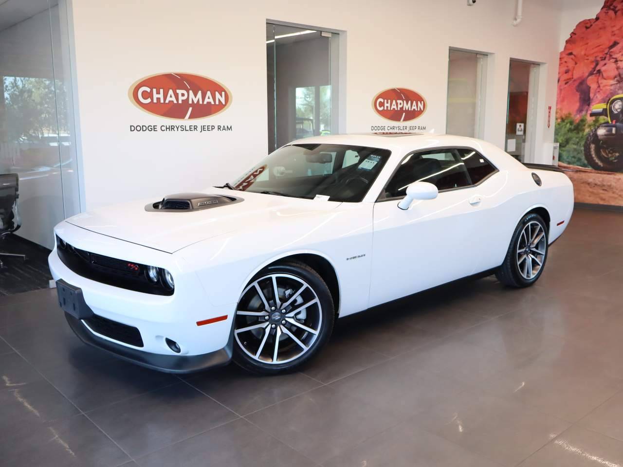 2022 Dodge Challenger