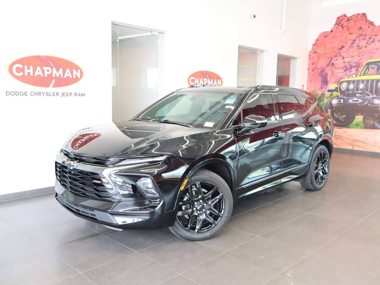 2023 Chevrolet Blazer