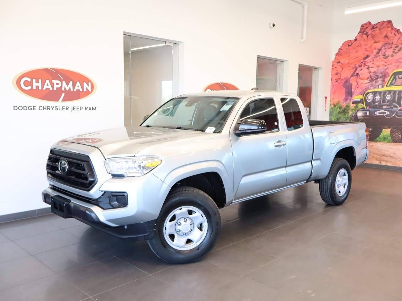 2023 Toyota Tacoma 2wd
