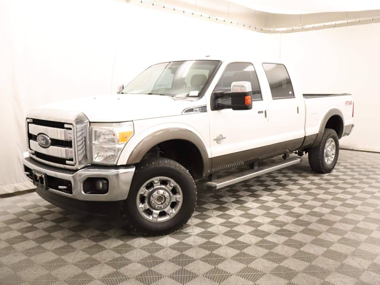 2015 Ford Super Duty F-350 Srw