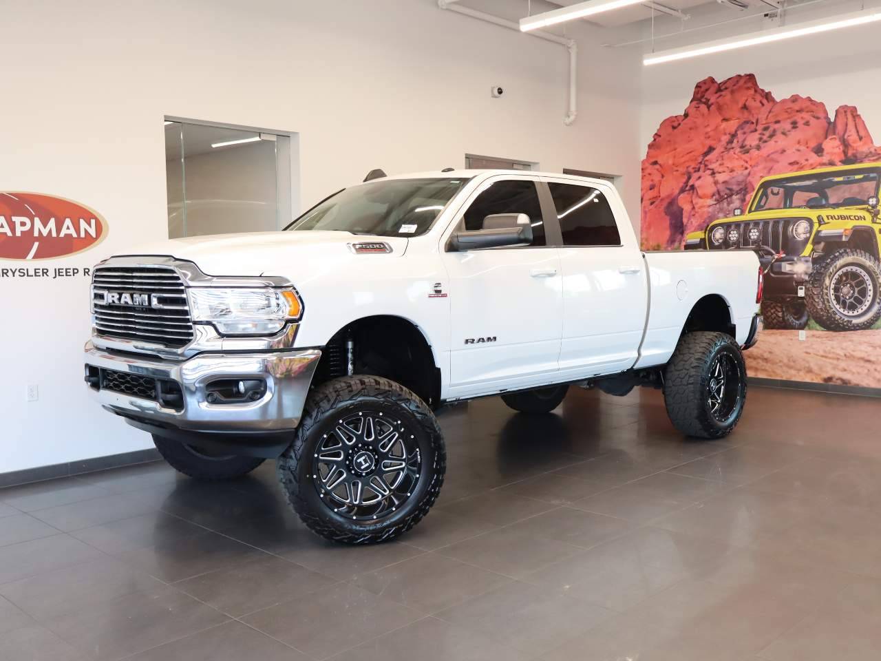 2020 RAM 2500