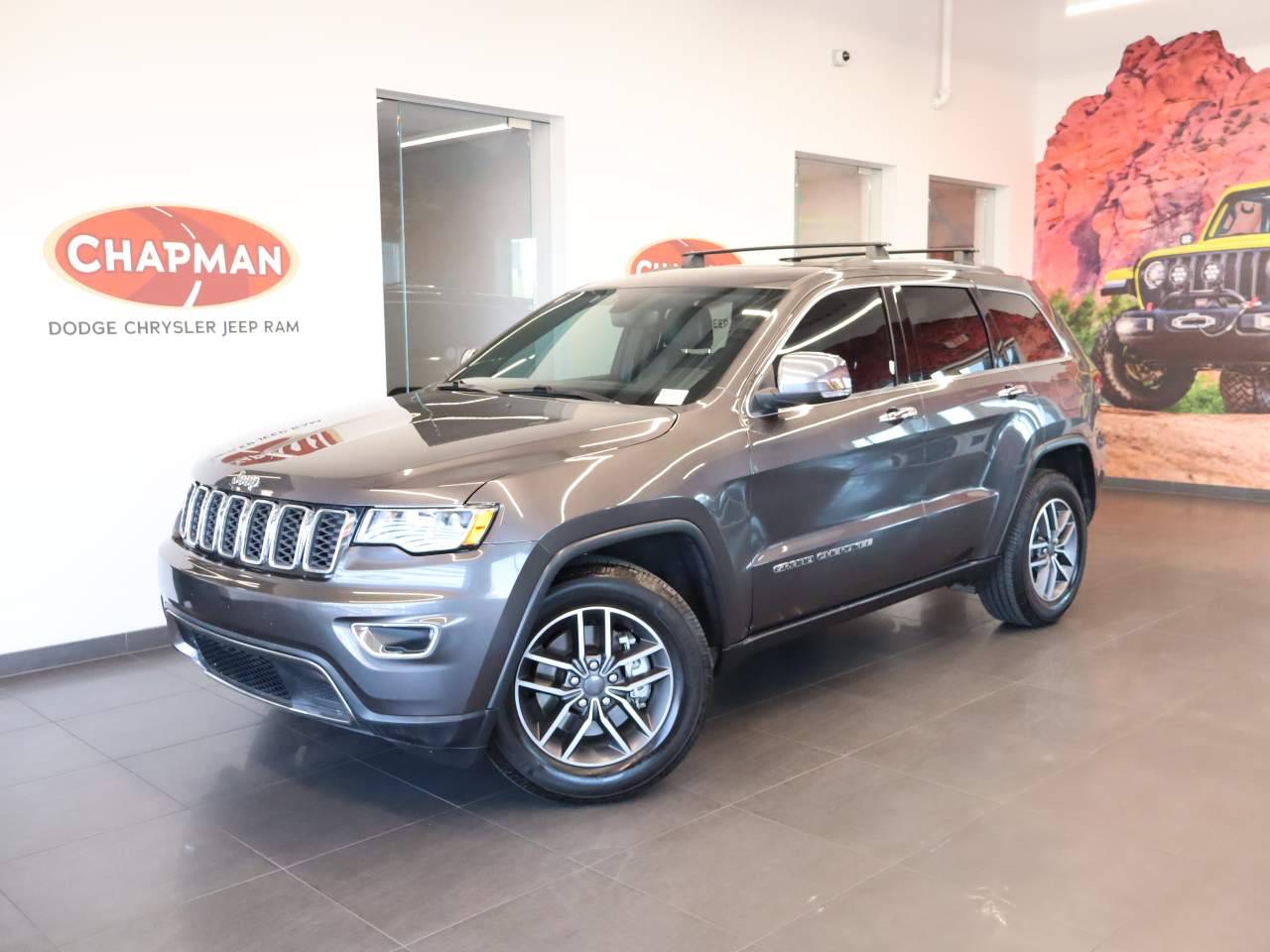 2021 Jeep Grand Cherokee