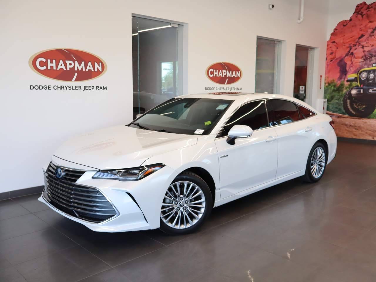 2021 Toyota Avalon