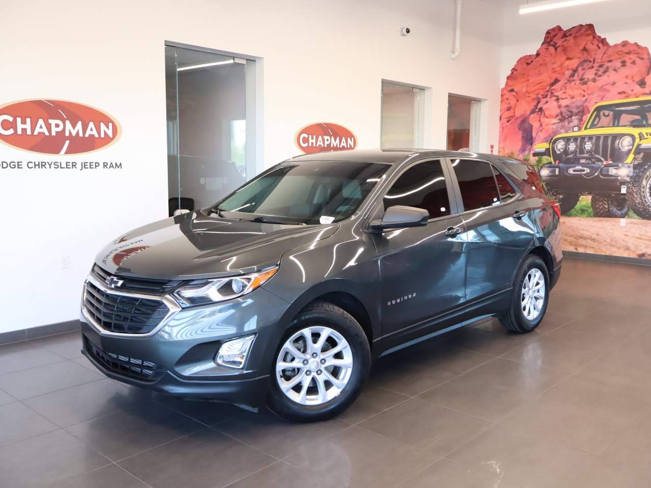 2020 Chevrolet Equinox
