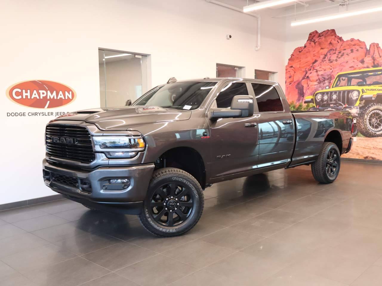 2024 RAM 3500
