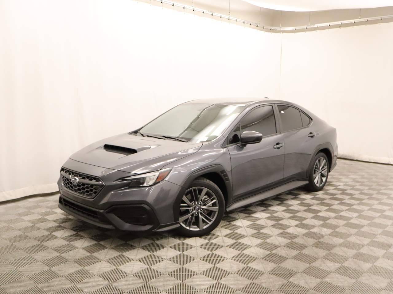 2022 Subaru WRX