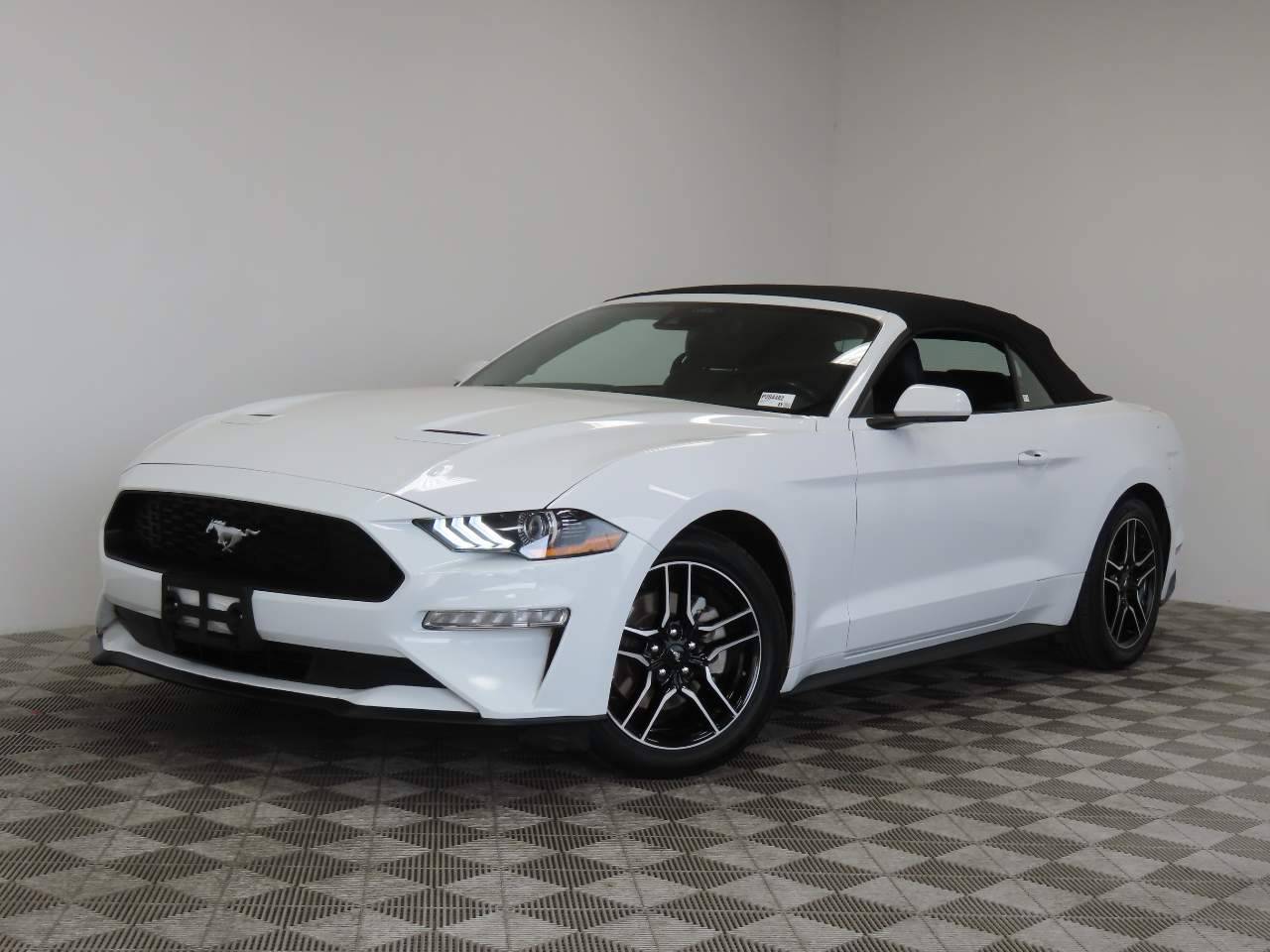 2023 Ford Mustang