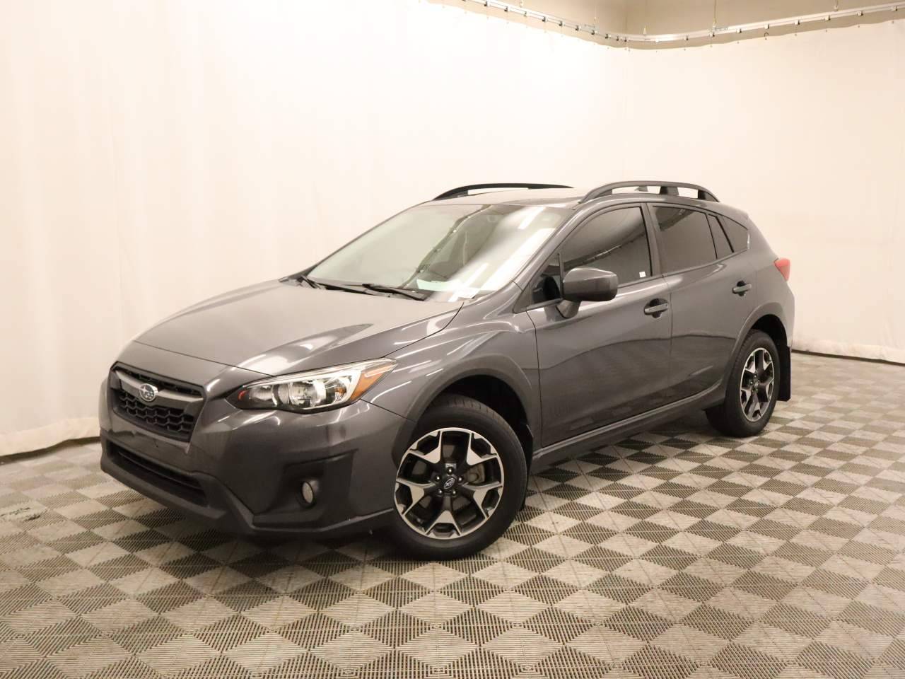 2020 Subaru Crosstrek