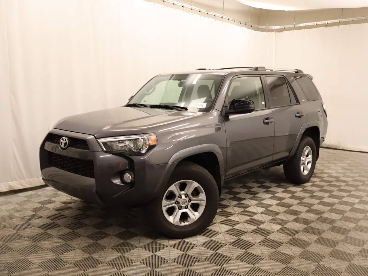 2019 Toyota 4runner