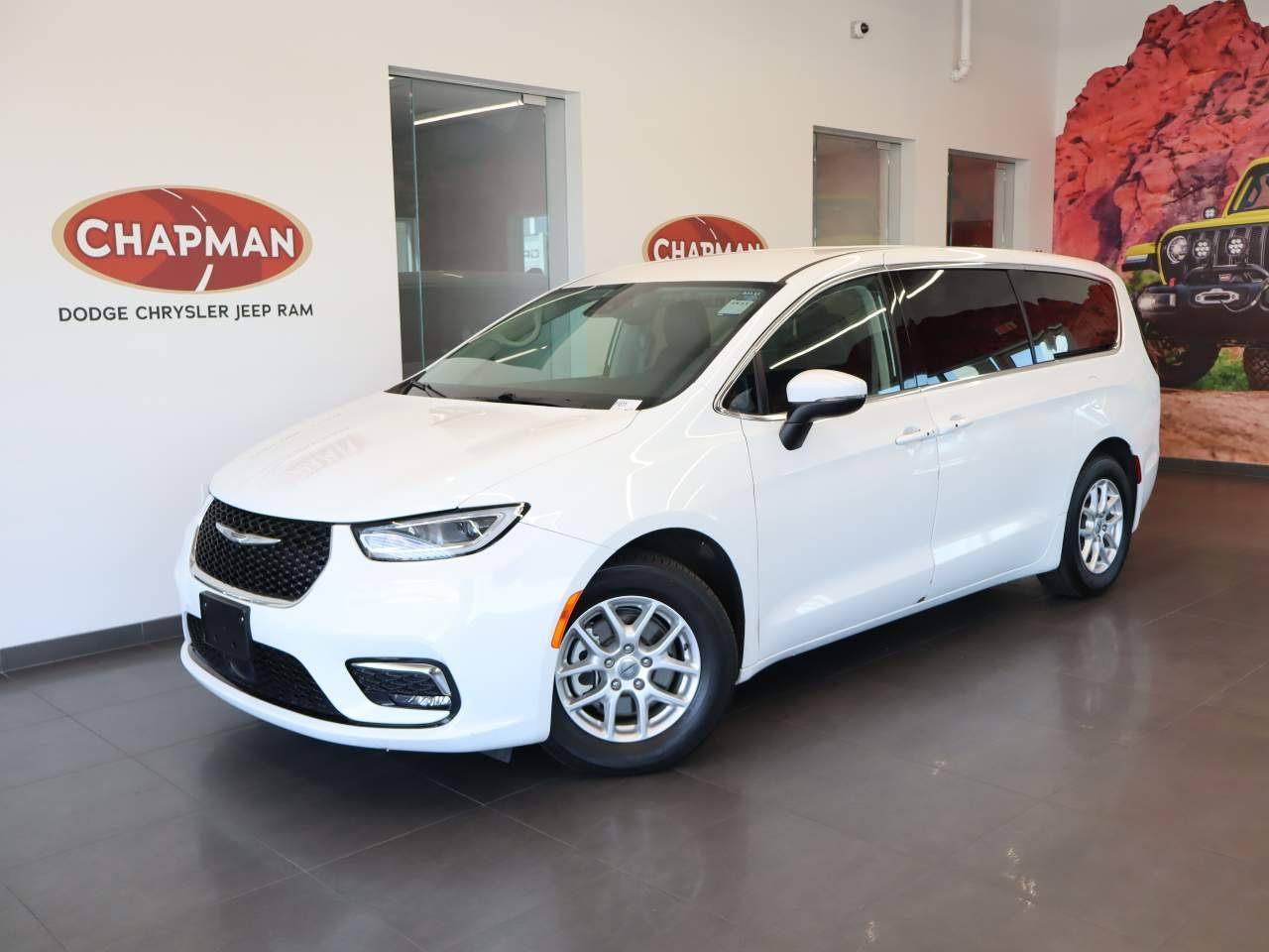 2023 Chrysler Pacifica