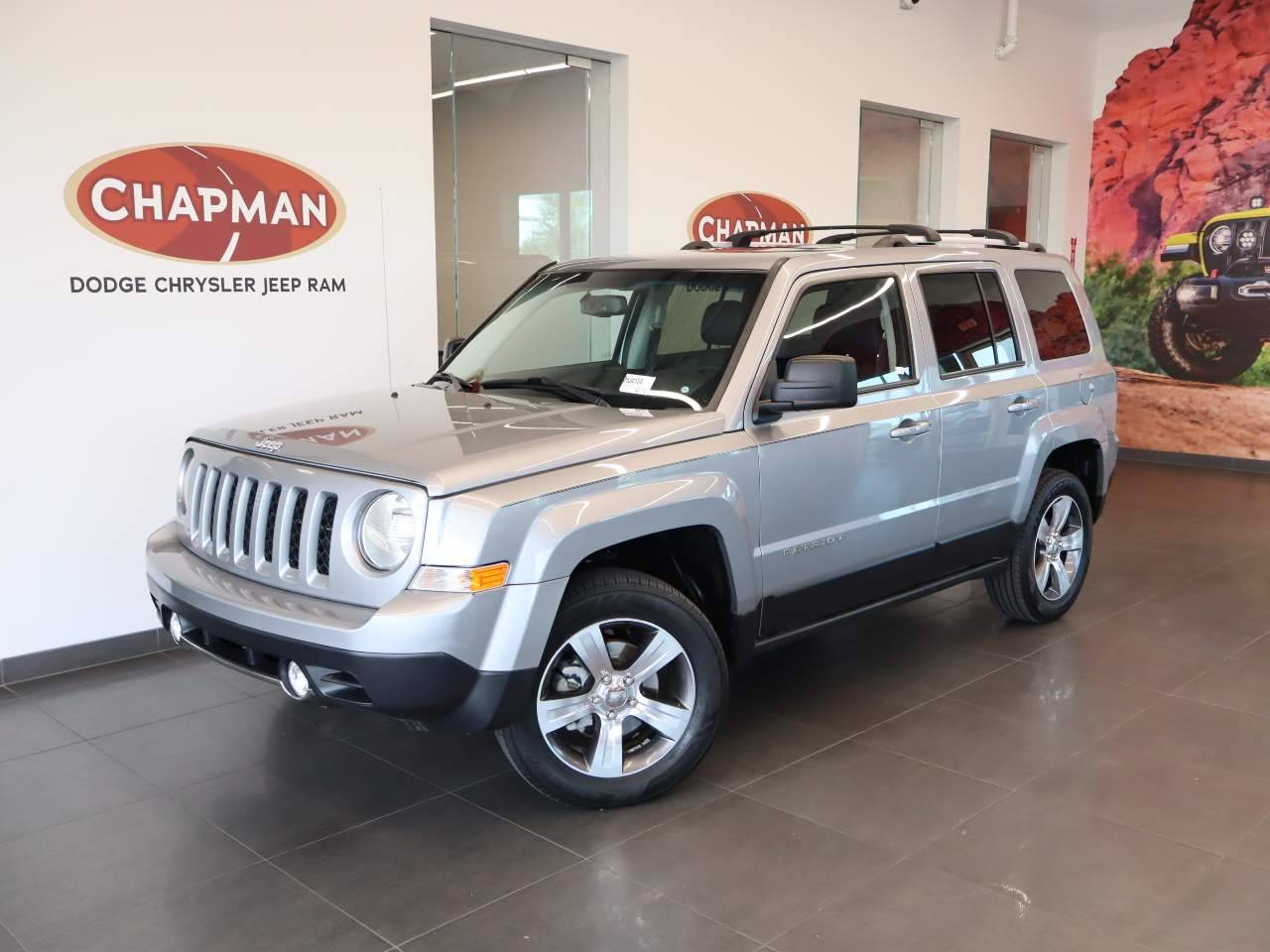 2017 Jeep Patriot