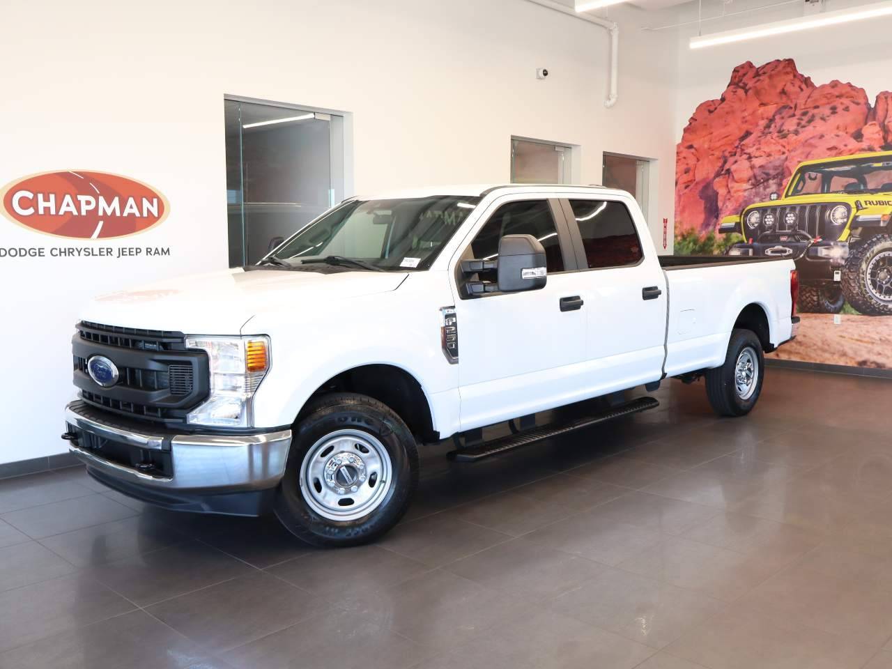 2022 Ford Super Duty F-250 Srw
