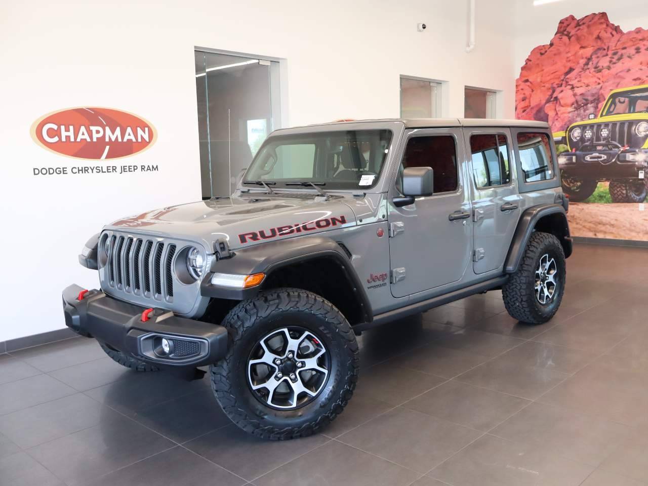 2021 Jeep Wrangler