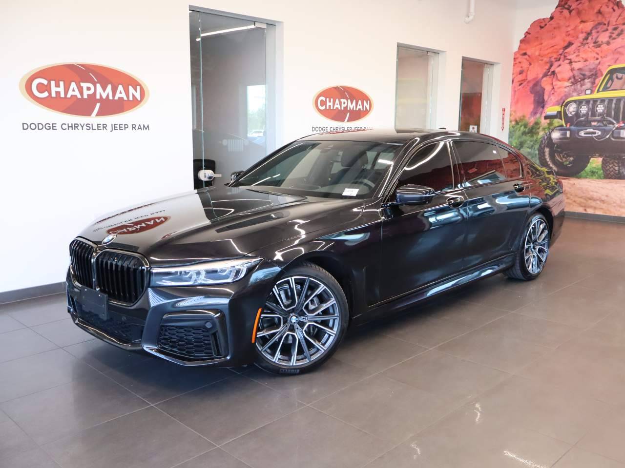 2021 BMW 7 Series