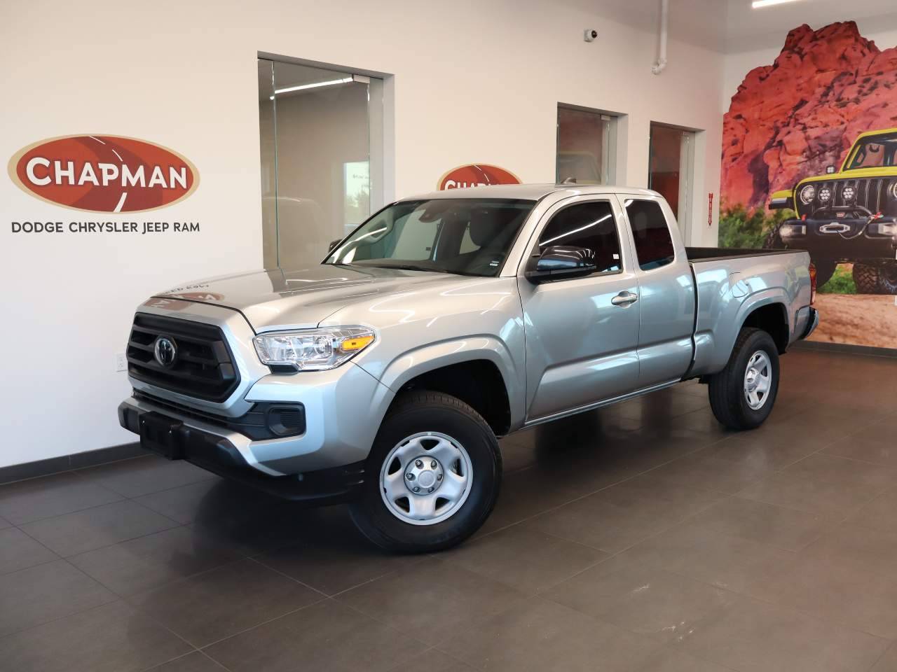 2023 Toyota Tacoma 2wd