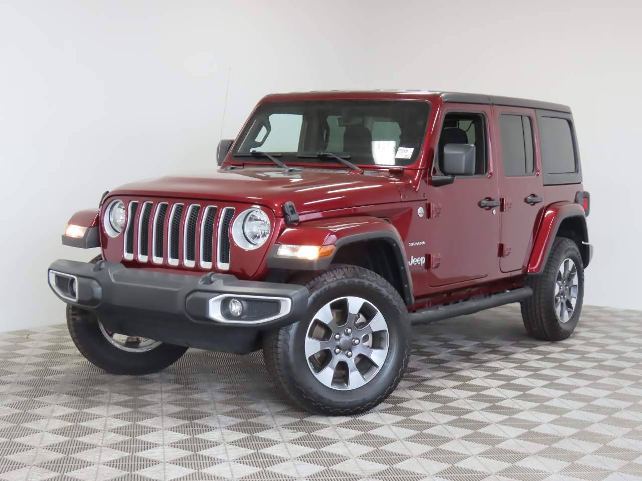 2022 Jeep Wrangler