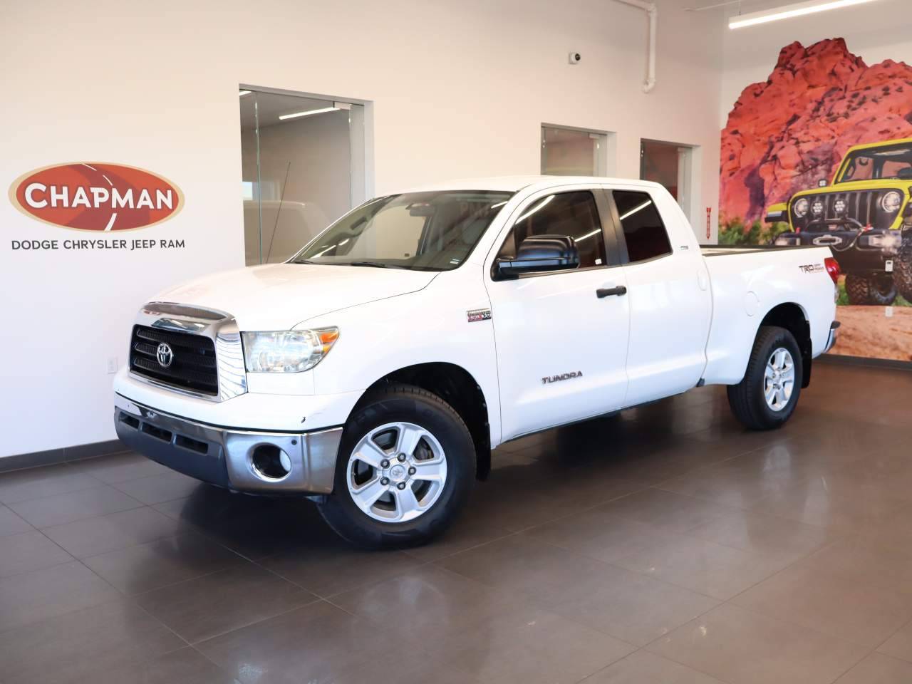 2009 Toyota Tundra 2wd Truck