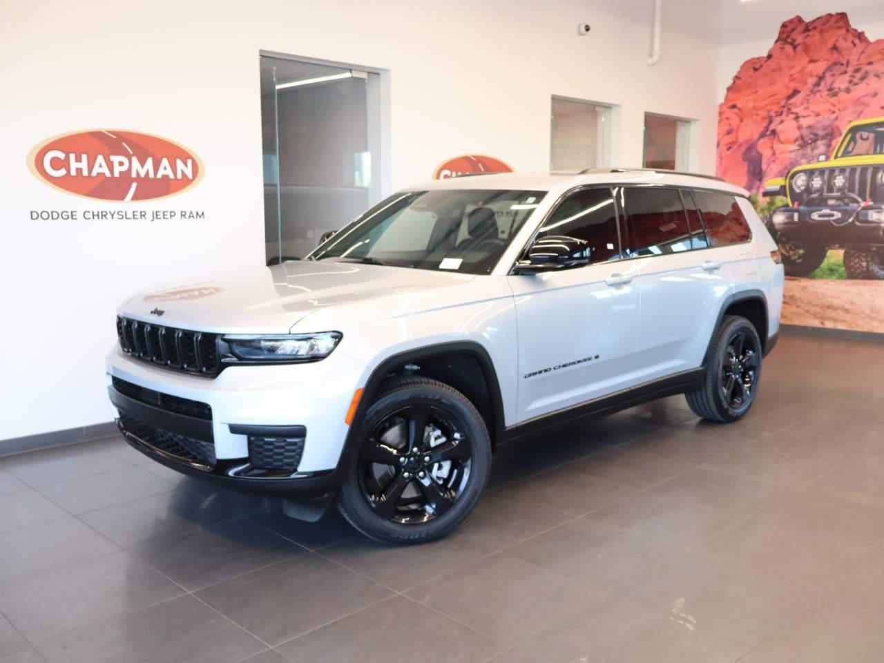 2023 Jeep Grand Cherokee L