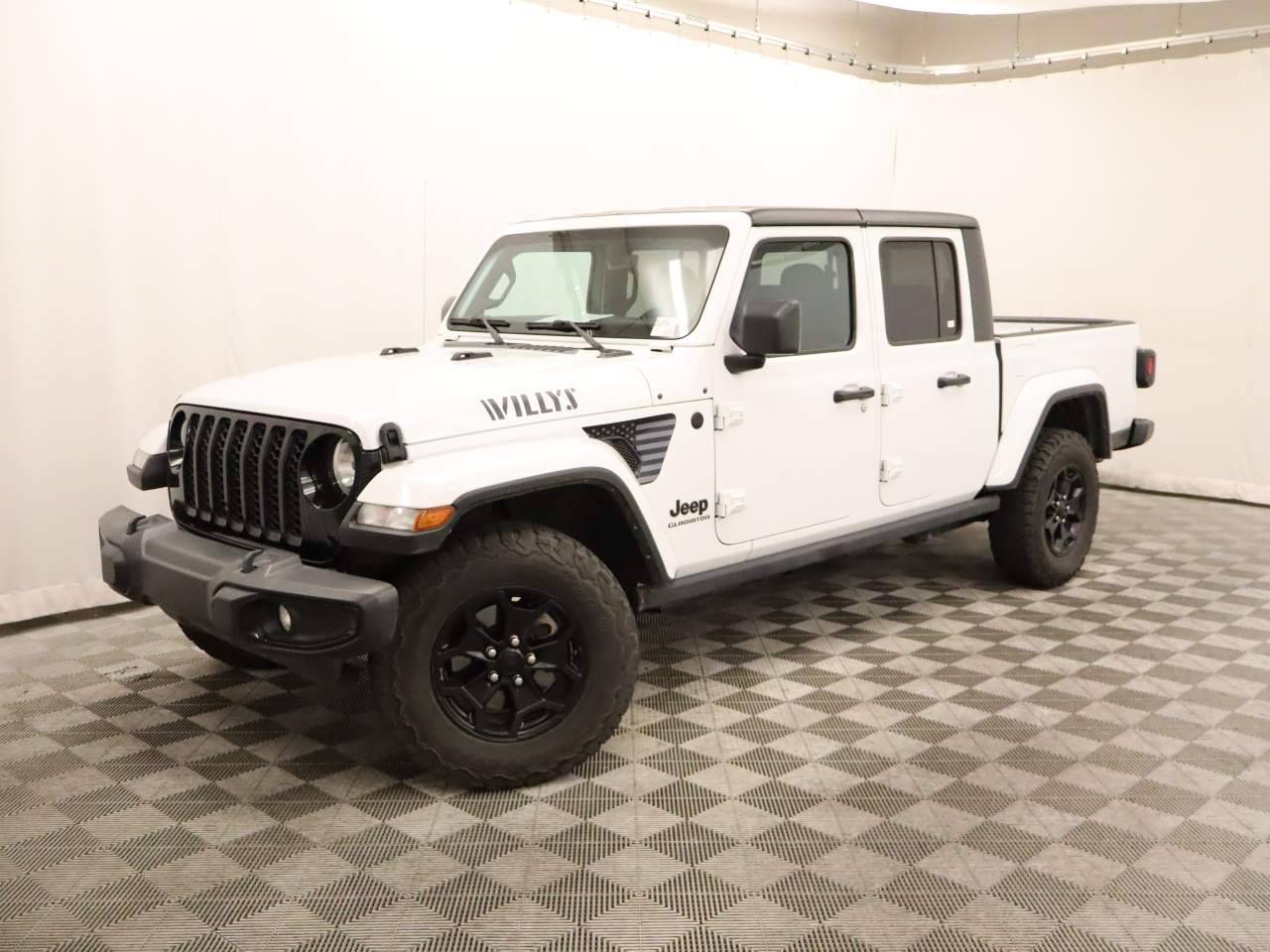 2021 Jeep Gladiator