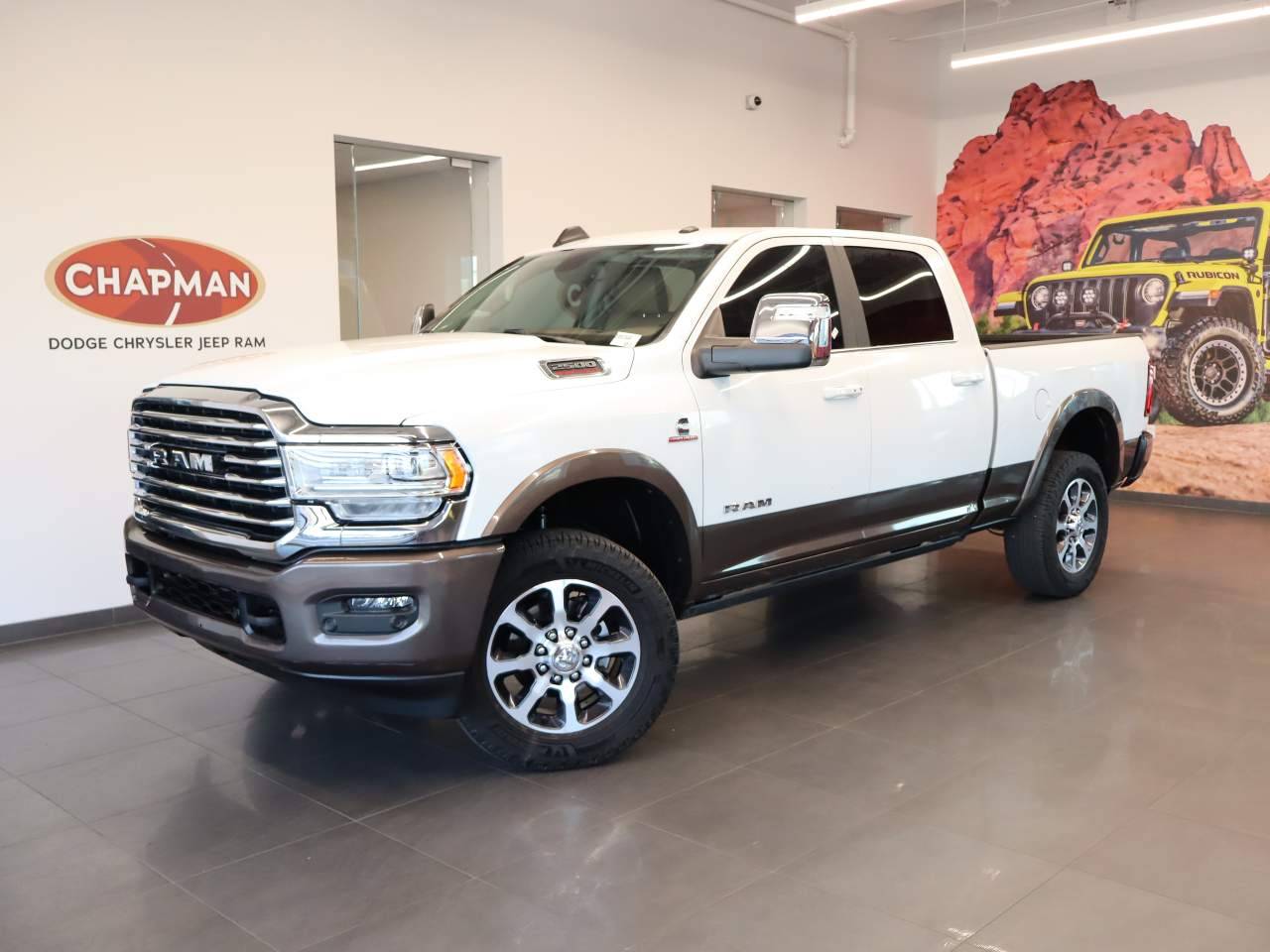2023 RAM 2500
