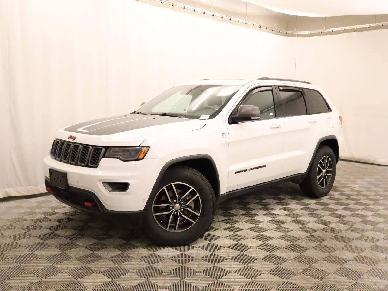 2017 Jeep Grand Cherokee