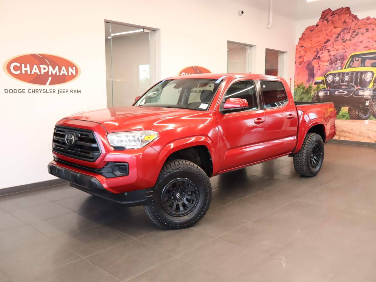 2019 Toyota Tacoma 4wd