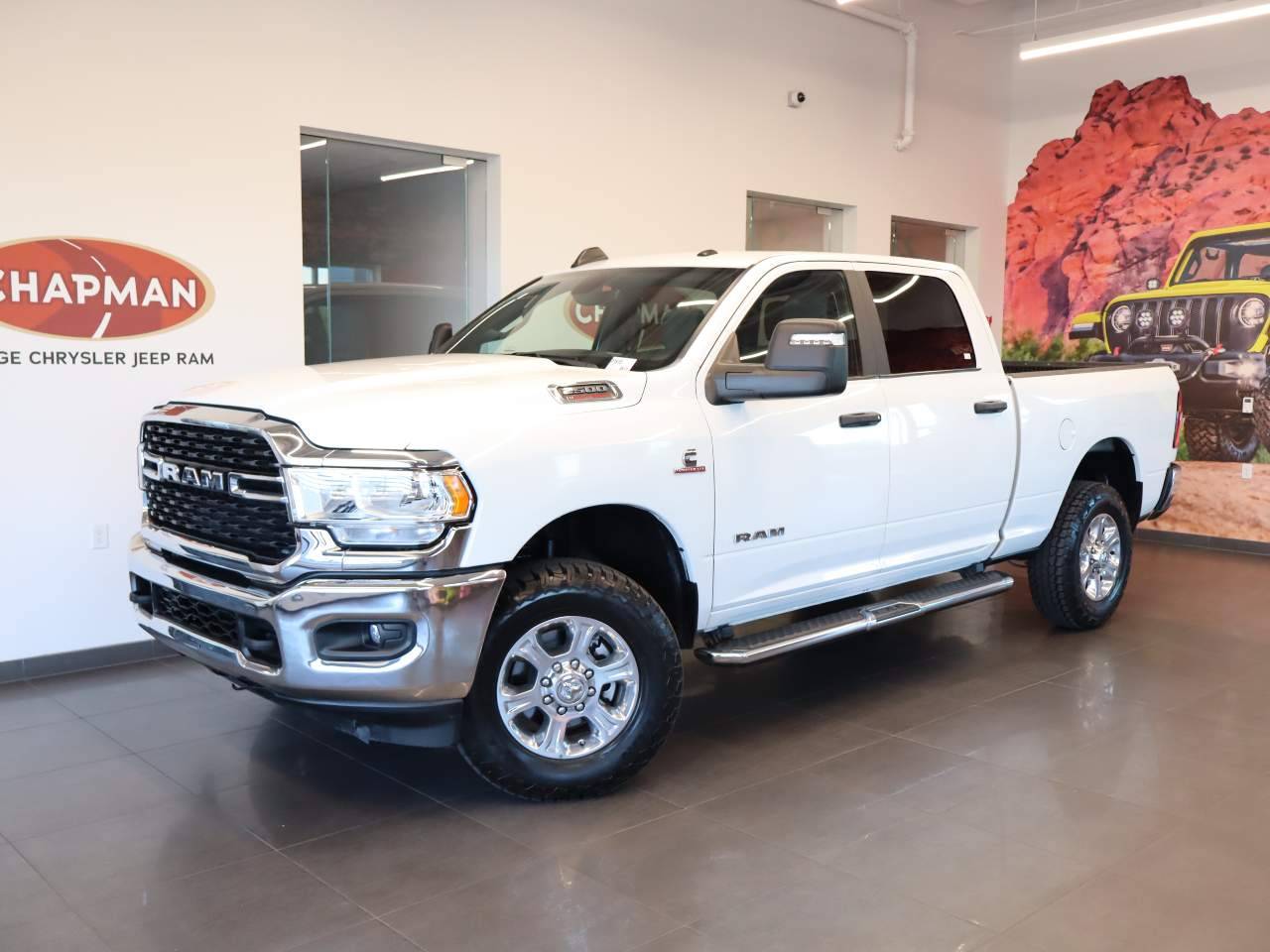 2024 RAM 2500
