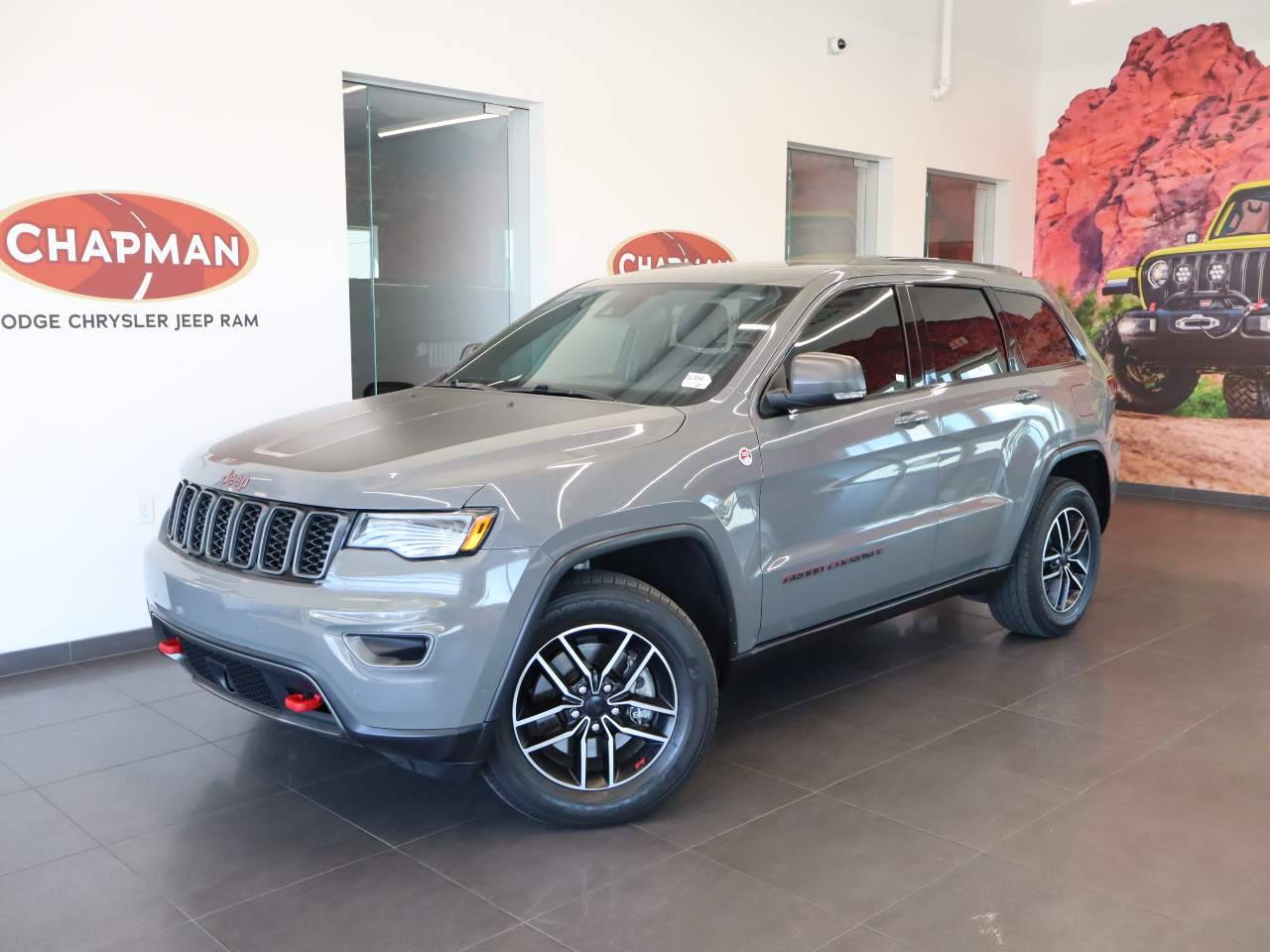 2020 Jeep Grand Cherokee