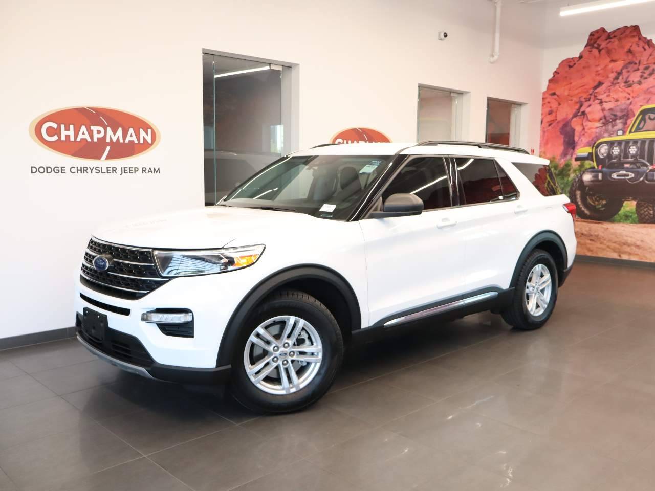 2022 Ford Explorer