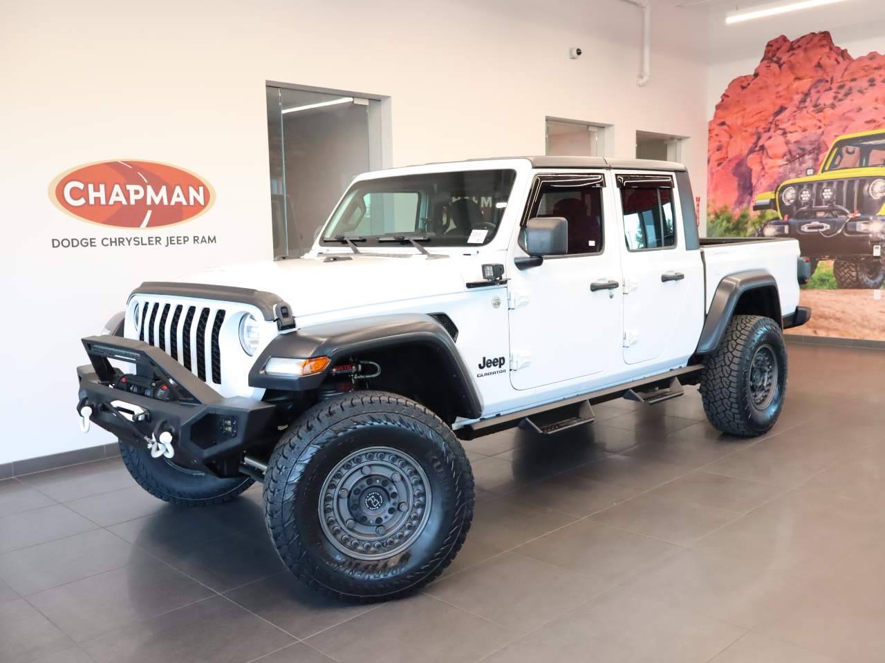 2020 Jeep Gladiator