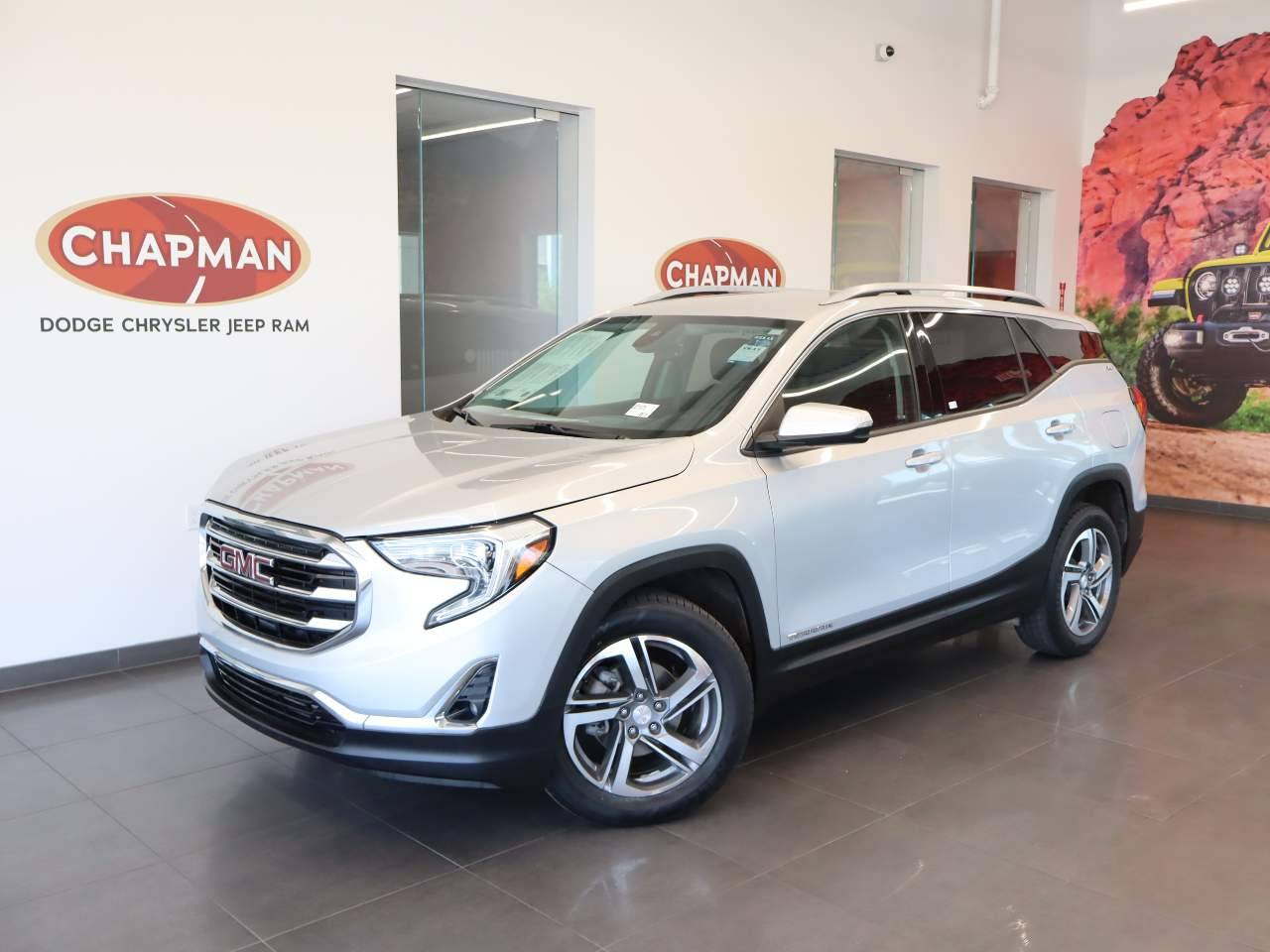 2020 GMC Terrain