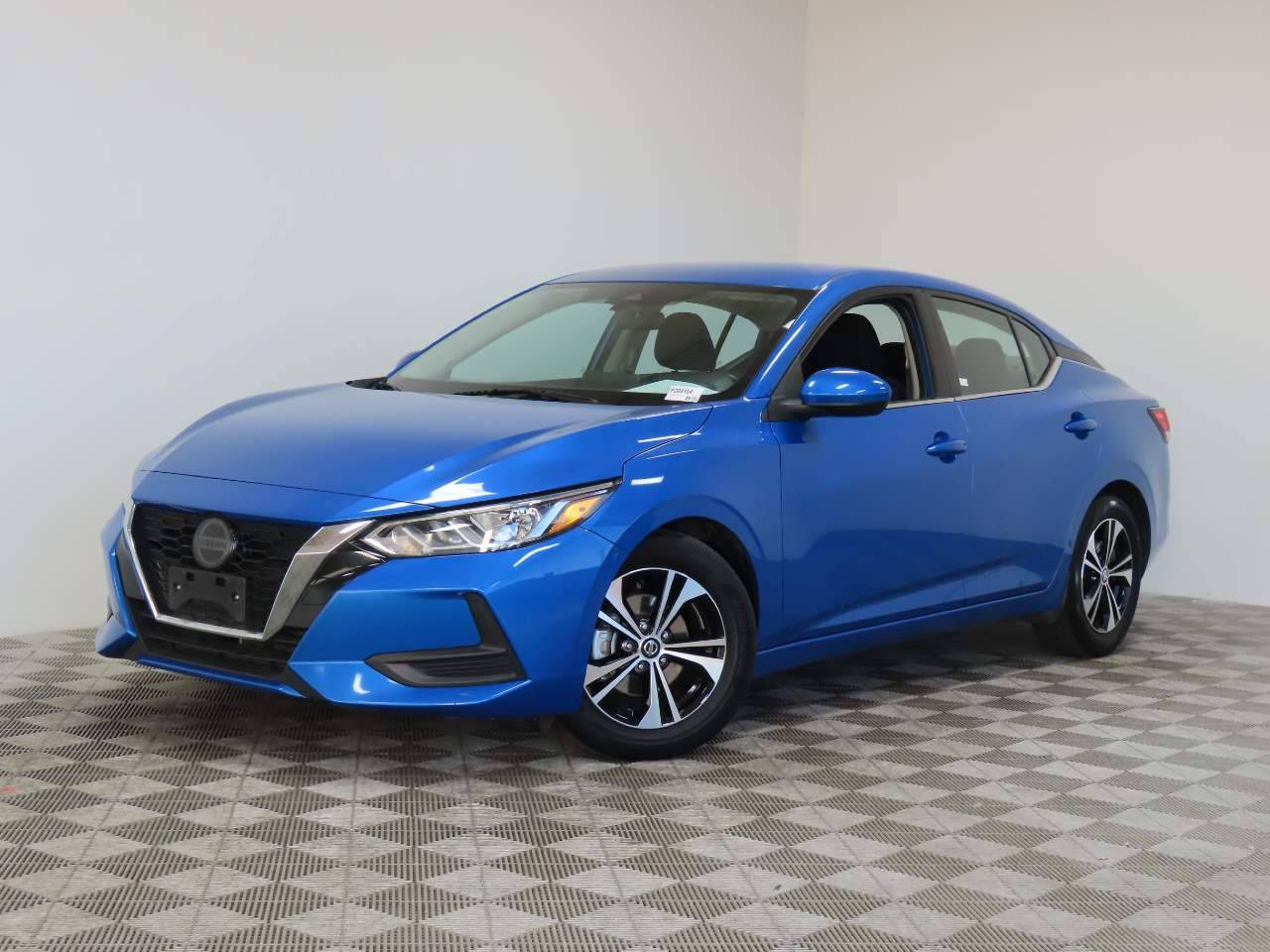 2022 Nissan Sentra