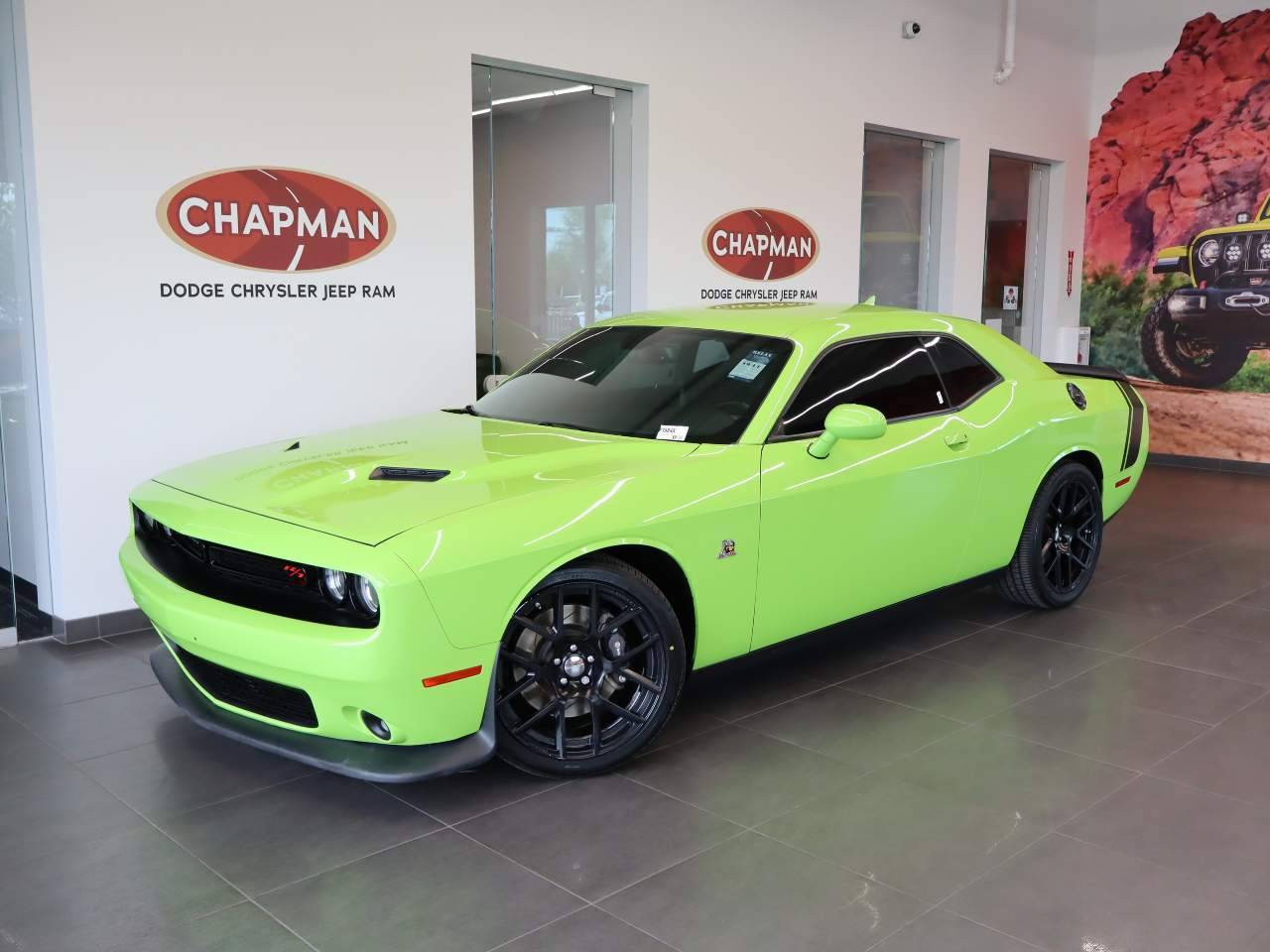 2015 Dodge Challenger