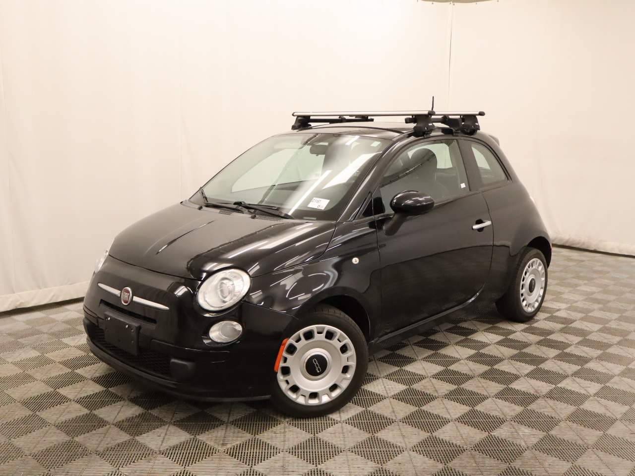 2014 Fiat 500