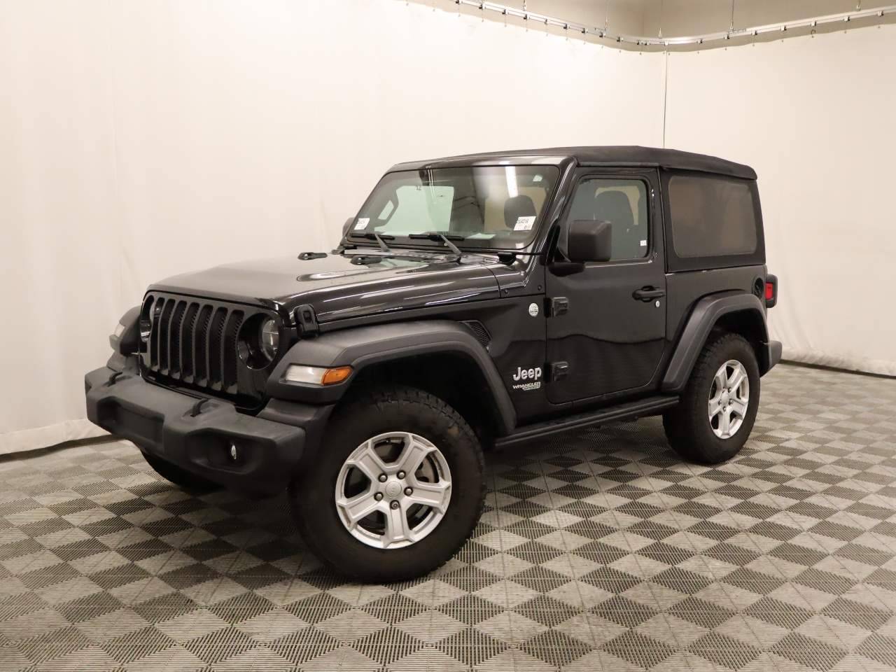 2021 Jeep Wrangler