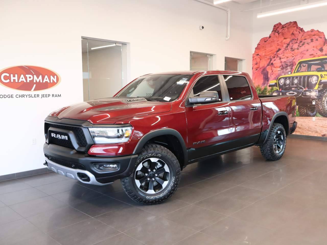 2023 RAM 1500