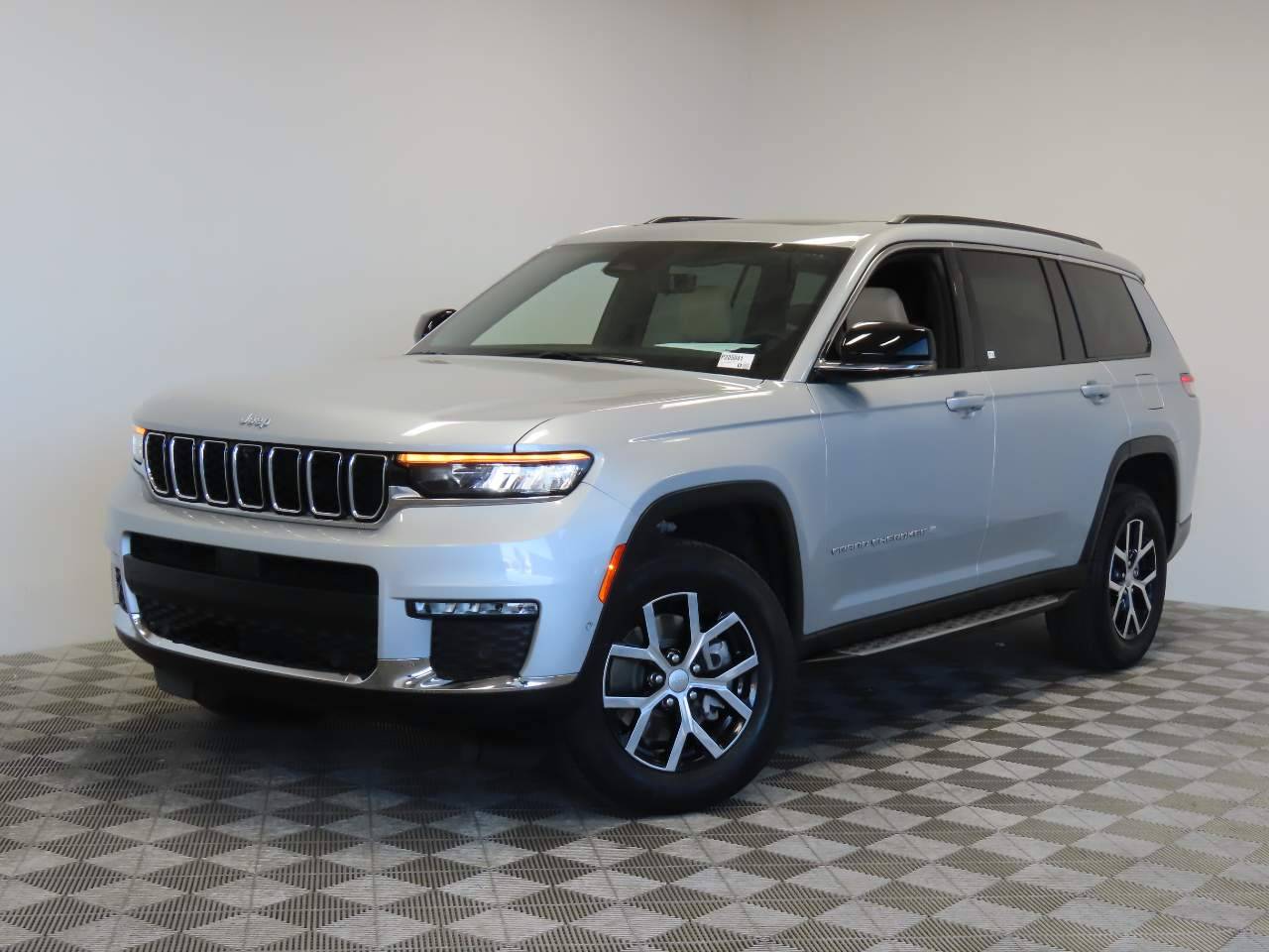 2024 Jeep Grand Cherokee L