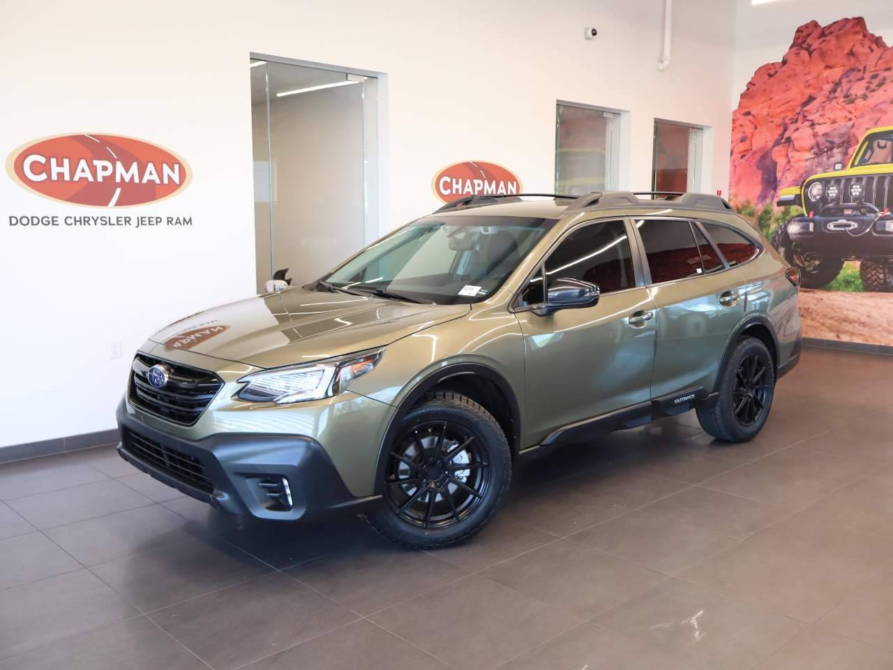 2021 Subaru Outback