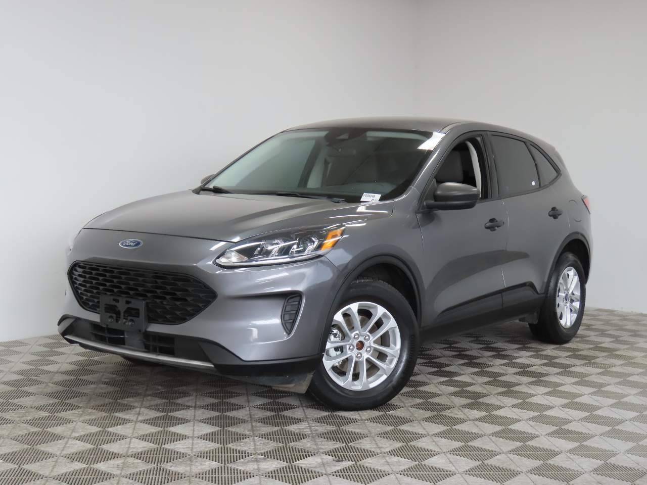 2021 Ford Escape