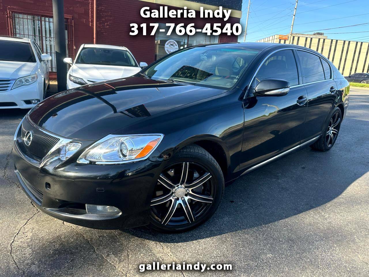 2008 Lexus Gs 350