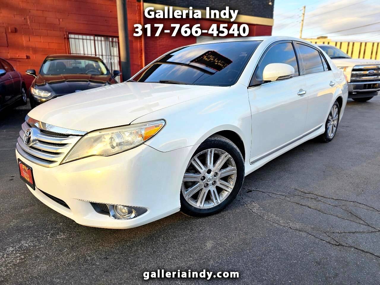 2012 Toyota Avalon