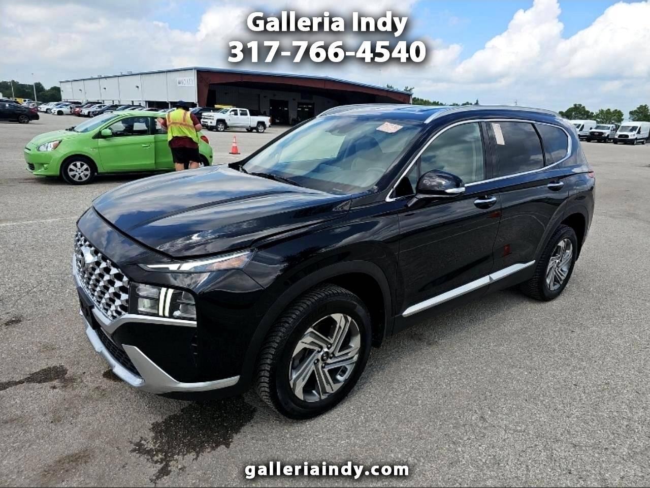 2021 Hyundai Santa Fe