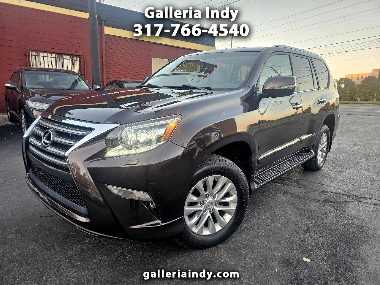 2017 Lexus GX