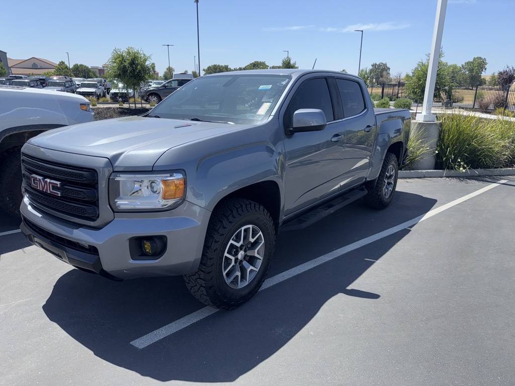 2020 GMC Canyon